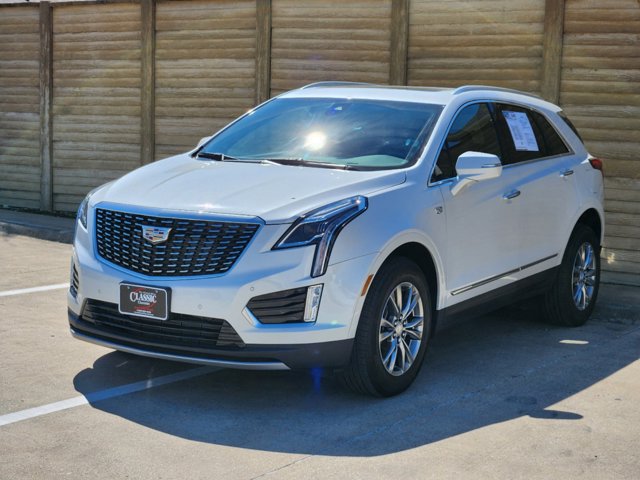 2021 Cadillac XT5 AWD Premium Luxury 11