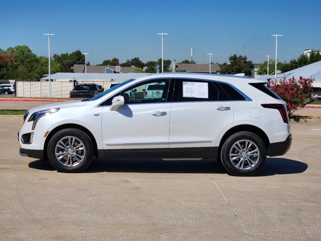 2021 Cadillac XT5 AWD Premium Luxury 12