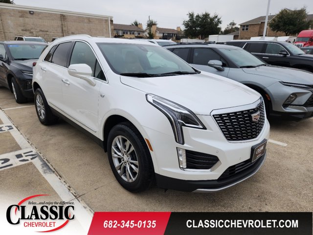 2021 Cadillac XT5 FWD Premium Luxury 1