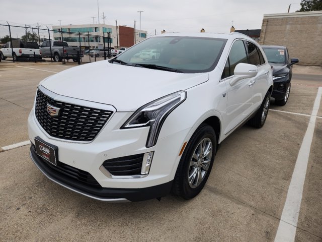 2021 Cadillac XT5 FWD Premium Luxury 3