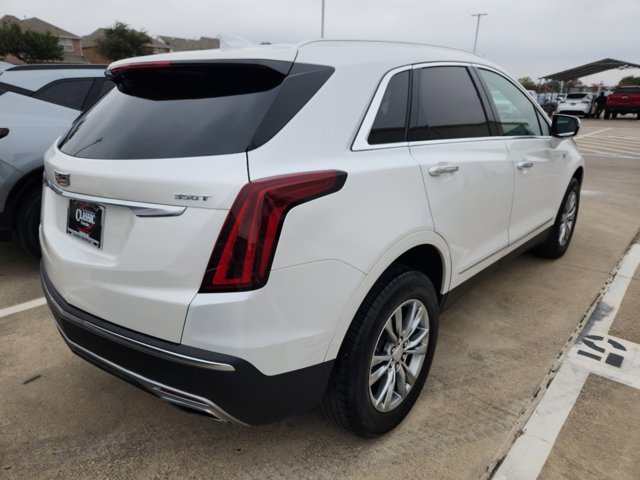 2021 Cadillac XT5 FWD Premium Luxury 4