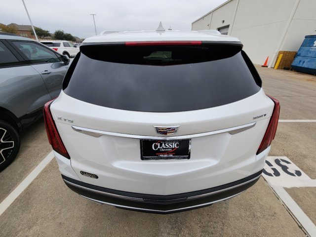 2021 Cadillac XT5 FWD Premium Luxury 5