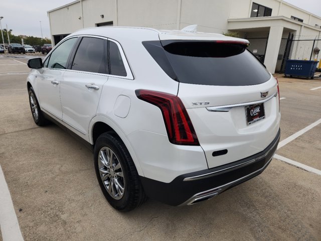 2021 Cadillac XT5 FWD Premium Luxury 6