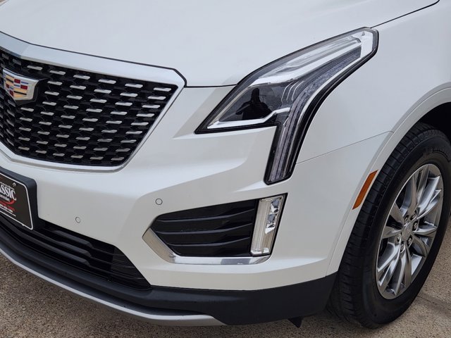 2021 Cadillac XT5 FWD Premium Luxury 8