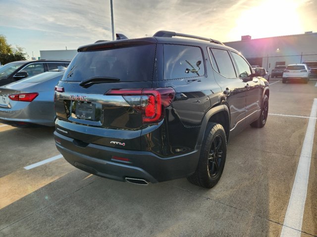 2021 GMC Acadia AT4 4