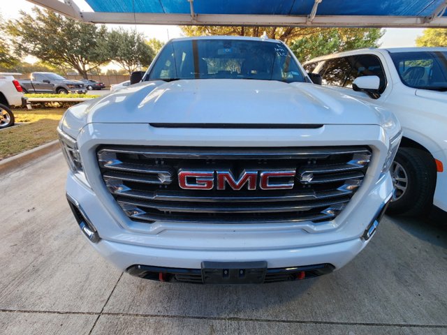 2021 GMC Sierra 1500 AT4 2