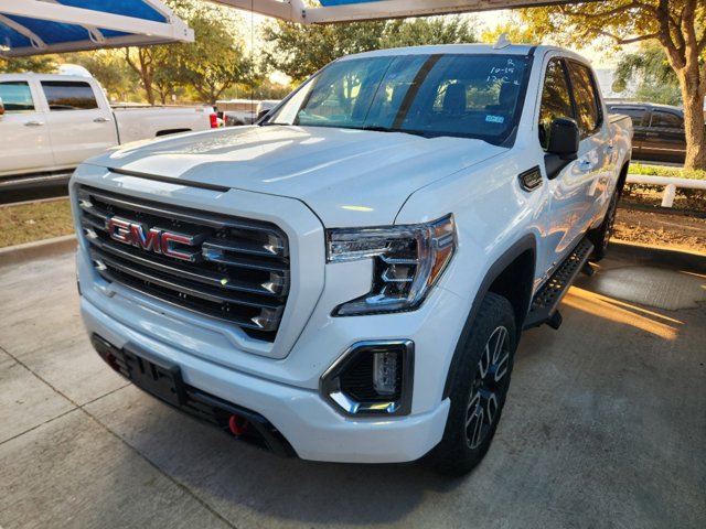 2021 GMC Sierra 1500 AT4 3