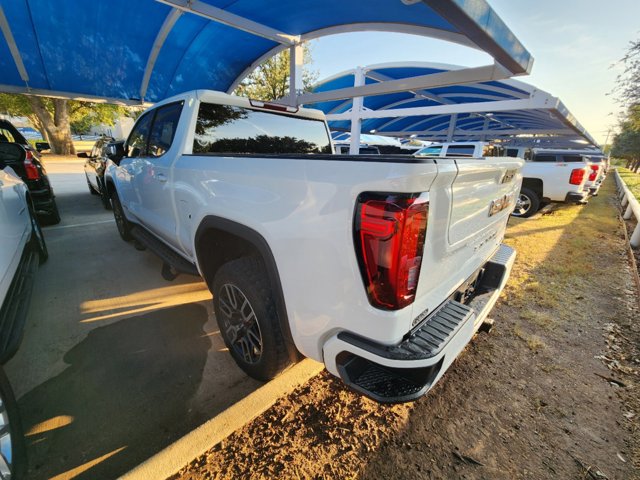 2021 GMC Sierra 1500 AT4 4