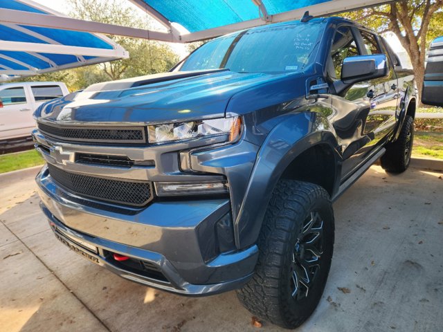 2021 Chevrolet Silverado 1500 LT 2