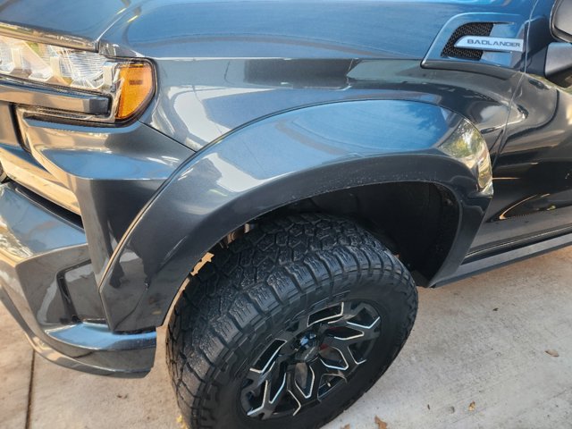 2021 Chevrolet Silverado 1500 LT 5