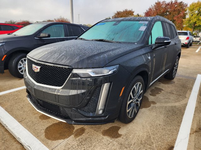 2021 Cadillac XT6 Sport 3