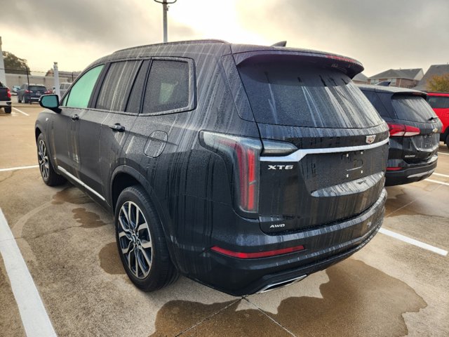 2021 Cadillac XT6 Sport 6