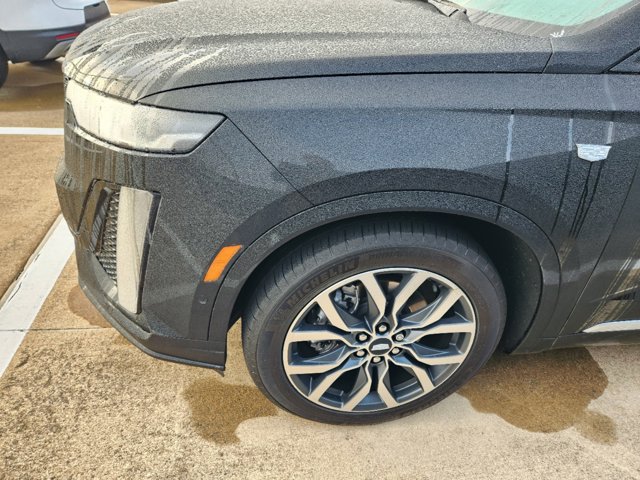 2021 Cadillac XT6 Sport 7