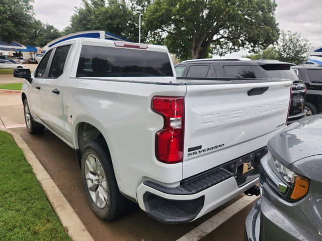 2021 Chevrolet Silverado 1500 Custom 3