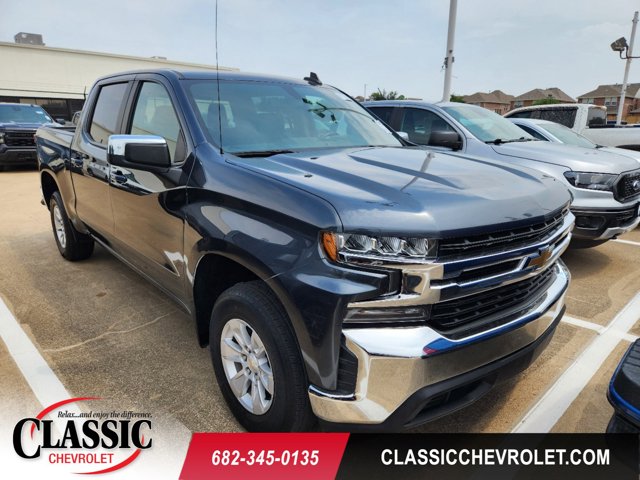 2021 Chevrolet Silverado 1500 LT 1