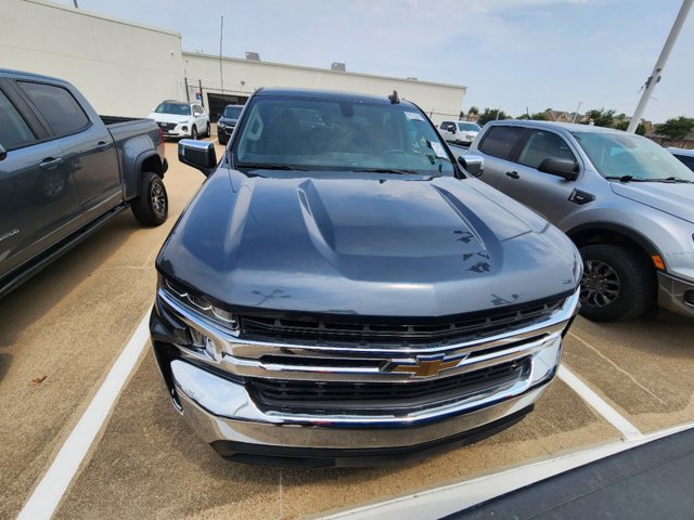 2021 Chevrolet Silverado 1500 LT 2