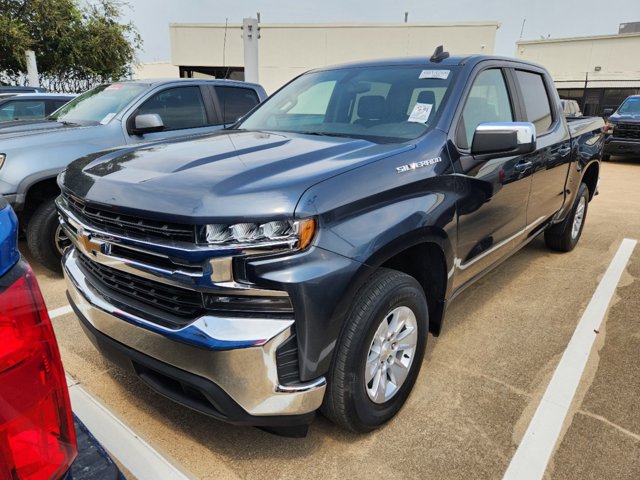 2021 Chevrolet Silverado 1500 LT 3