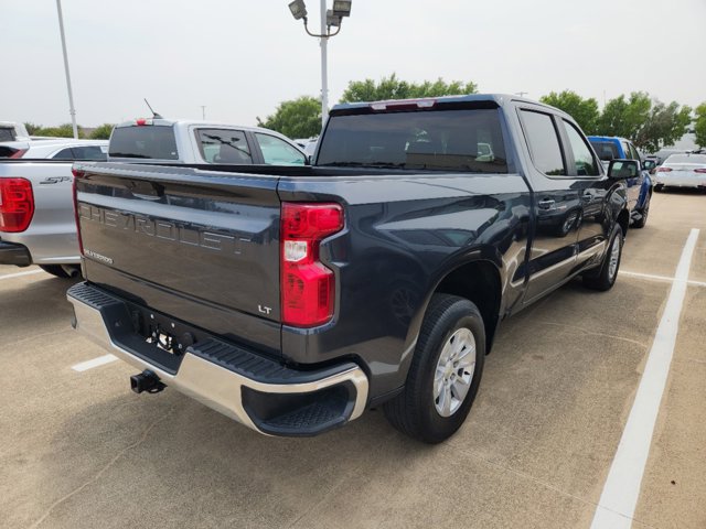 2021 Chevrolet Silverado 1500 LT 4