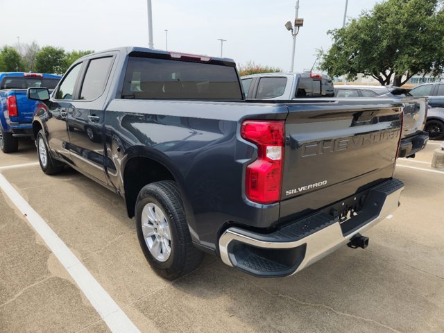 2021 Chevrolet Silverado 1500 LT 6