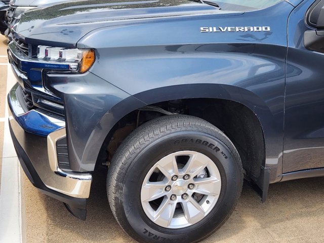 2021 Chevrolet Silverado 1500 LT 7