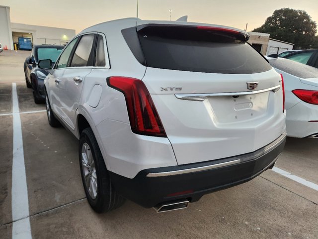 2021 Cadillac XT5 FWD Luxury 3