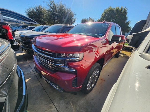 2021 Chevrolet Silverado 1500 High Country 2