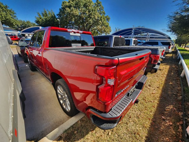 2021 Chevrolet Silverado 1500 High Country 3