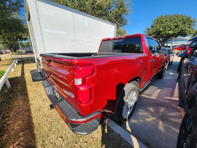 2021 Chevrolet Silverado 1500 High Country 4