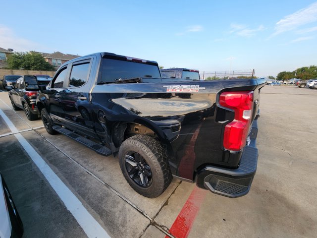 2021 Chevrolet Silverado 1500 Custom Trail Boss 3