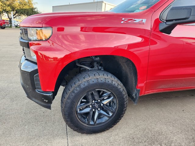 2021 Chevrolet Silverado 1500 Custom Trail Boss 5