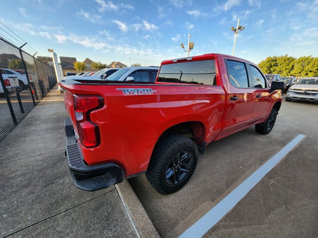 2021 Chevrolet Silverado 1500 Custom Trail Boss 7