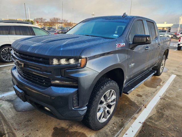 2021 Chevrolet Silverado 1500 RST 3