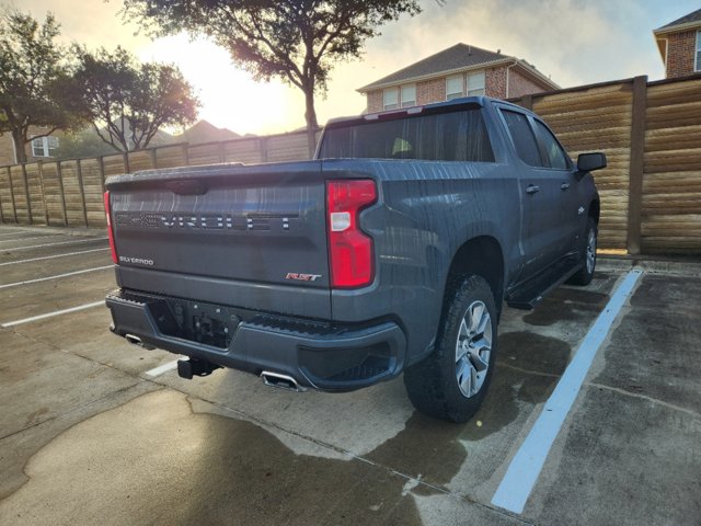 2021 Chevrolet Silverado 1500 RST 4