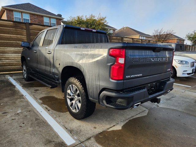 2021 Chevrolet Silverado 1500 RST 6