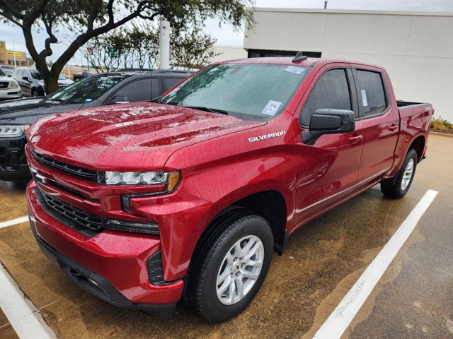 2021 Chevrolet Silverado 1500 RST 2