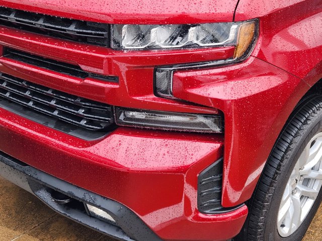 2021 Chevrolet Silverado 1500 RST 4