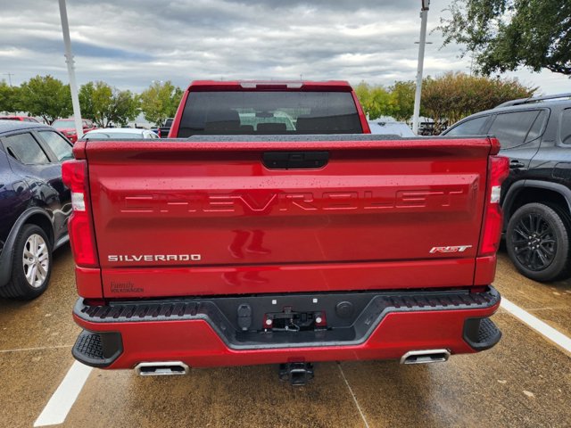 2021 Chevrolet Silverado 1500 RST 6