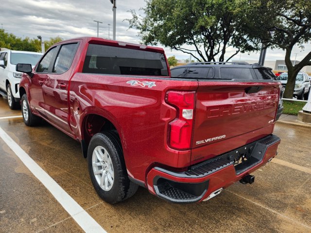 2021 Chevrolet Silverado 1500 RST 7