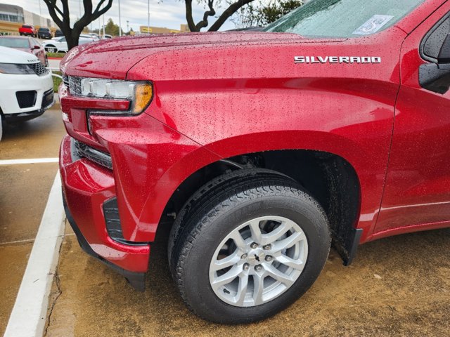 2021 Chevrolet Silverado 1500 RST 8