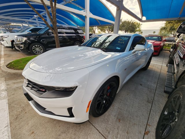 2022 Chevrolet Camaro 1LT 2