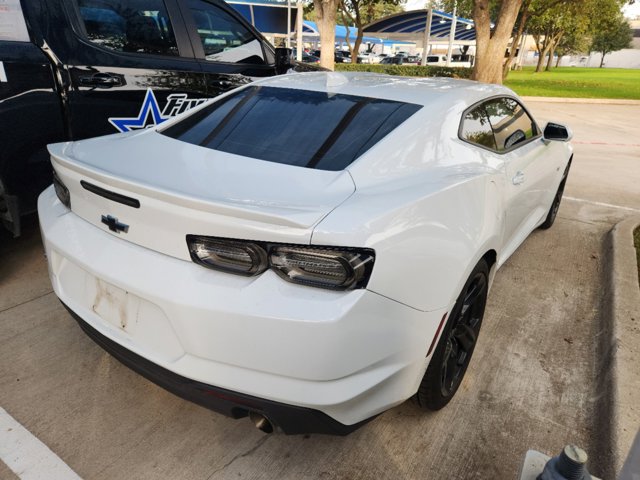 2022 Chevrolet Camaro 1LT 4