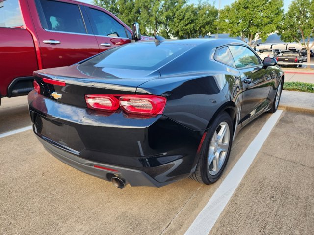 2022 Chevrolet Camaro 1LT 3