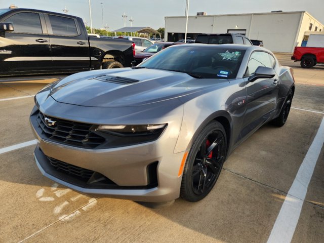 2022 Chevrolet Camaro LT1 3