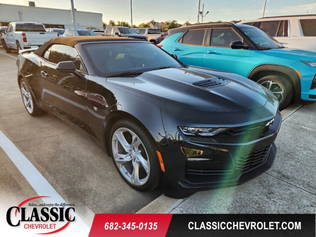 2022 Chevrolet Camaro 1SS 1