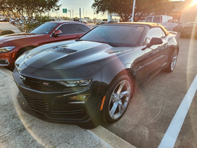 2022 Chevrolet Camaro 1SS 2