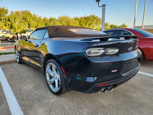 2022 Chevrolet Camaro 1SS 3