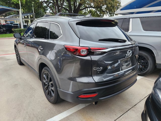 2022 Mazda CX-9 Touring Plus 3