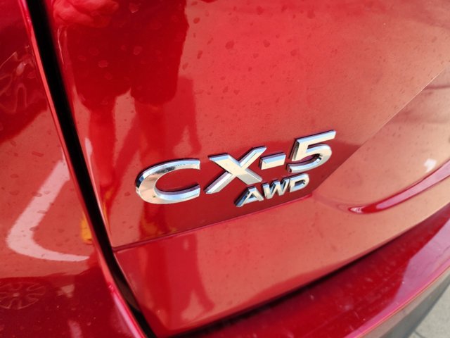 2022 Mazda CX-5 2.5 S Premium Package 8