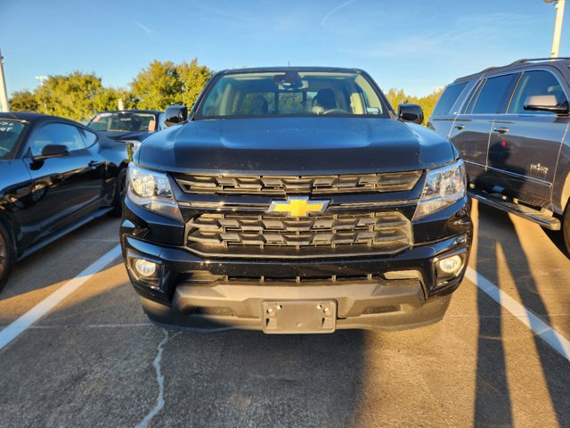 2022 Chevrolet Colorado 2WD LT 2