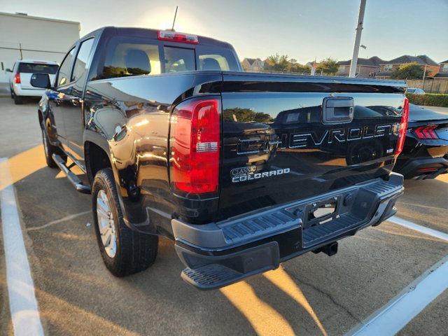 2022 Chevrolet Colorado 2WD LT 4